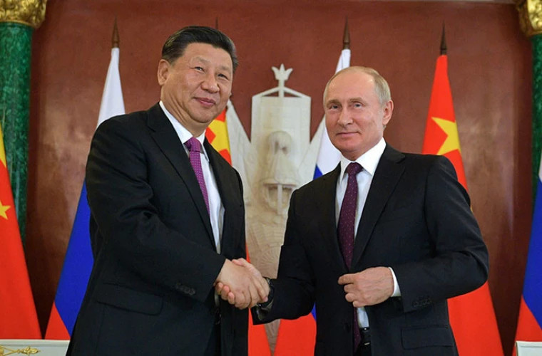 Valdimir Putin se va întîlni cu Xi Jinping 