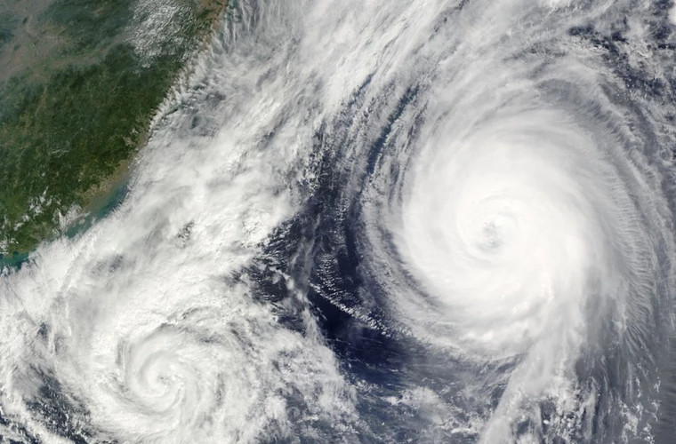 Puternicul taifun Rai a atins uscatul în Filipine