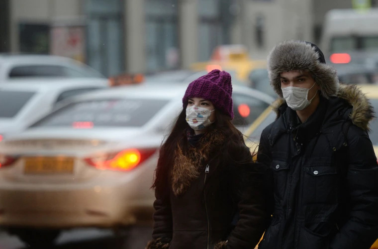 Sărbătorile de iarnă, în stare de urgență în sănătate publică