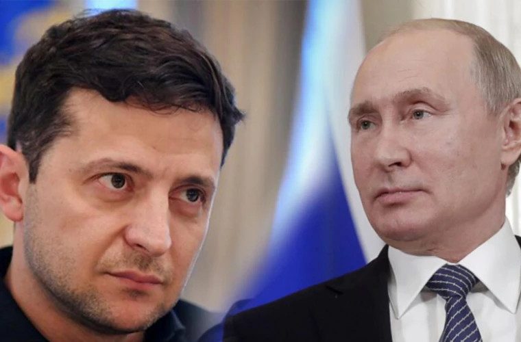Kremlinul a spus în ce condiții ar putea avea loc dialogul dintre Putin și Zelenski
