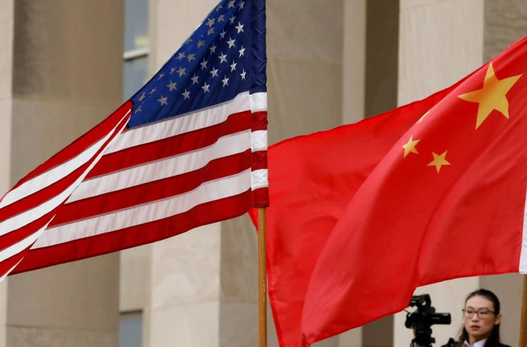 SUA adoptă noi sancţiuni împotriva Chinei 