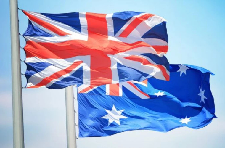 Marea Britanie a semnat un acord de liber-schimb post-Brexit cu Australia
