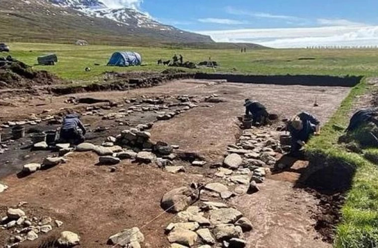 Așezările antice ale vikingilor descoperite ar putea rescrie istoria