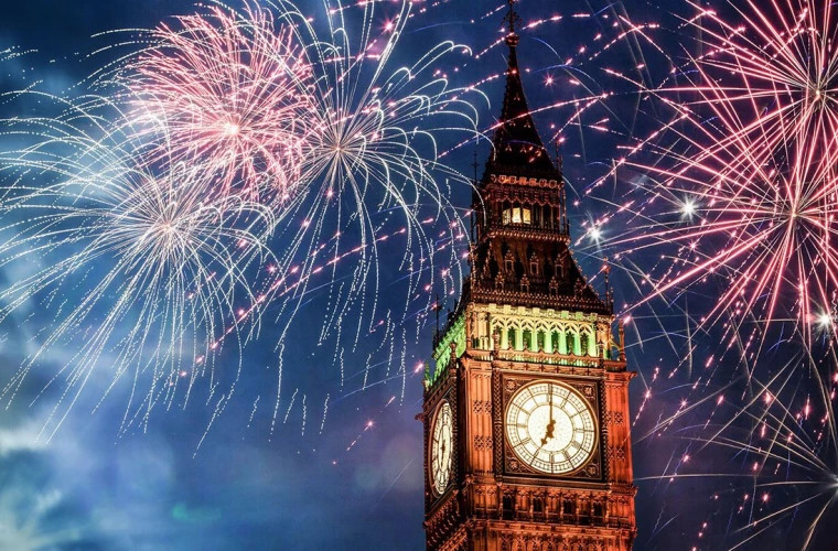 Celebrul Big Ben va răsuna din nou de Anul Nou, cu câteva luni înainte de finalizarea restaurării sale