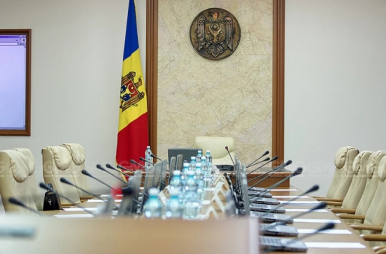 Cabinetul de miniștri a aprobat desemnarea a doi ambasadori ai R. Moldova în străinătate