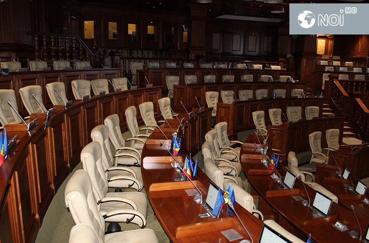 Ridicarea imunității parlamentare a lui Șor, pe ordinea de zi a ședinței Parlamentului