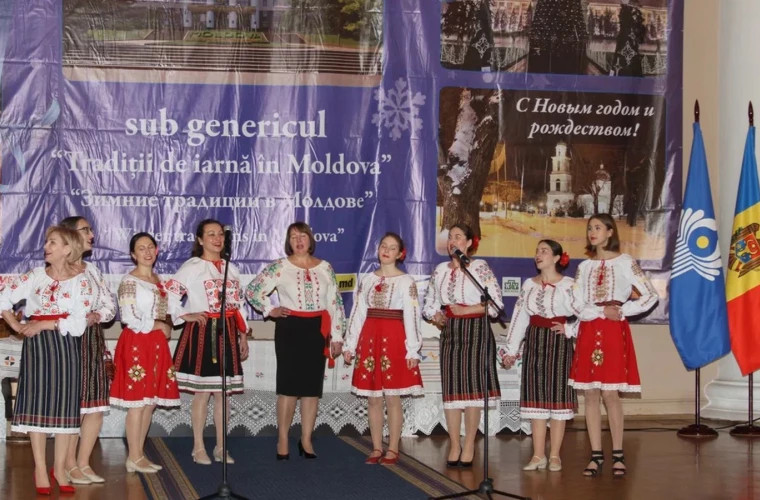Празднование Дней Парламента Республики Молдова в Санкт-Петербурге завершилось торжественным приемом 