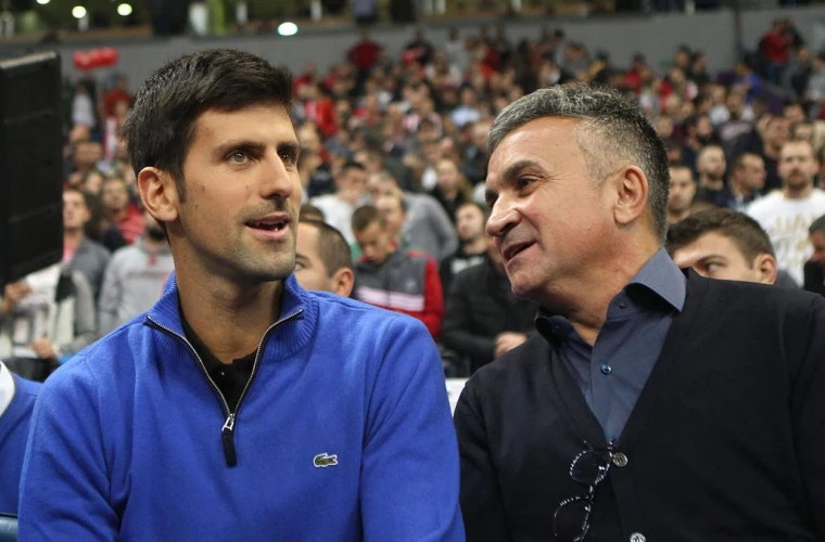 Tatăl lui Djokovici a anunțat cînd se va retrage fiul său: Nu trebuie să fii expert ca să vezi