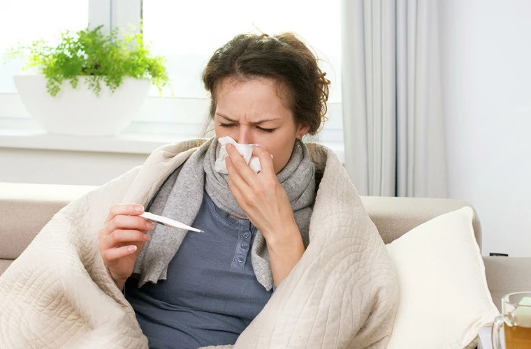 Unii oameni nu se îmbolnăvesc de gripă din cauza genelor