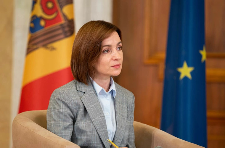 Maia Sandu nu vrea să se întîlnească cu Krasnoselski: Nu planific și nu văd necesitatea