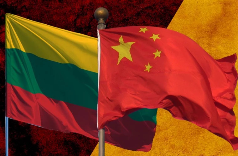 Lituania a încălcat principiul ”o singură Chină”. Declarație