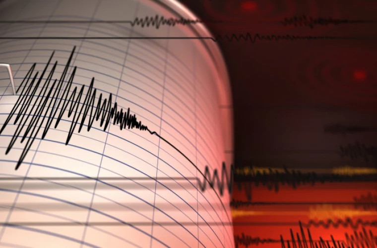Cutremur în Vrancea.Este cel de al doilea seism al zilei din România