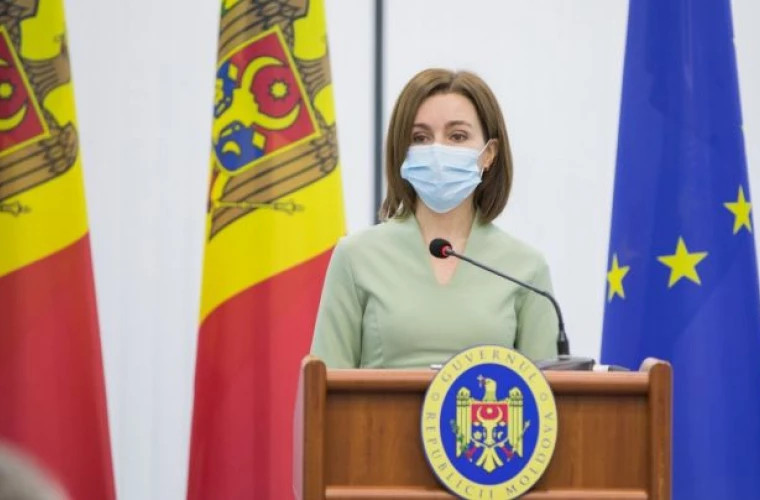 Decrete de numire a ambasadorilor Moldovei în Ucraina și Spania