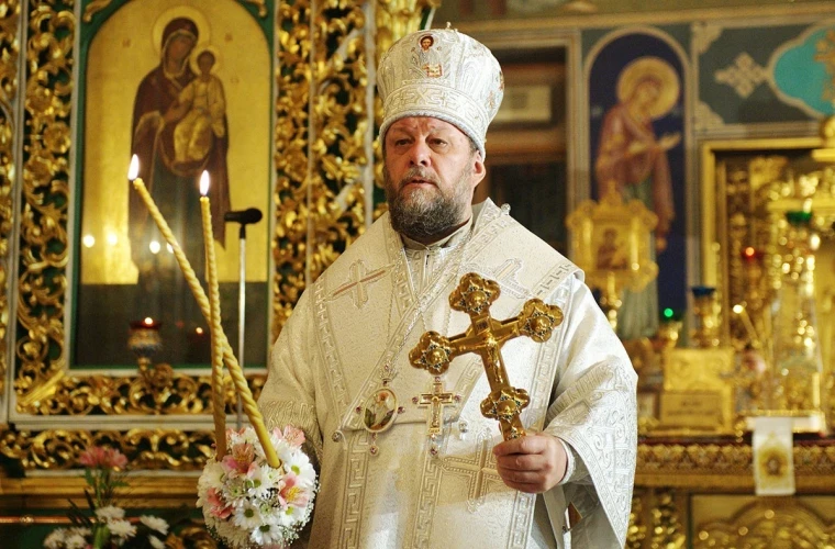 Рождественское послание митрополита Владимира: «Да родятся любовь,  милосердие и сострадание!»