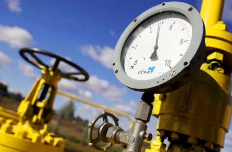 Gazprom a reluat tranzitul de gaze către Balcani prin Ucraina și Moldova 