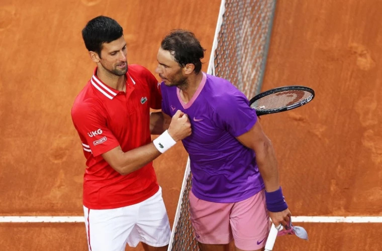 Rafael Nadal califică controversa cu Novak Djokovic drept un circ