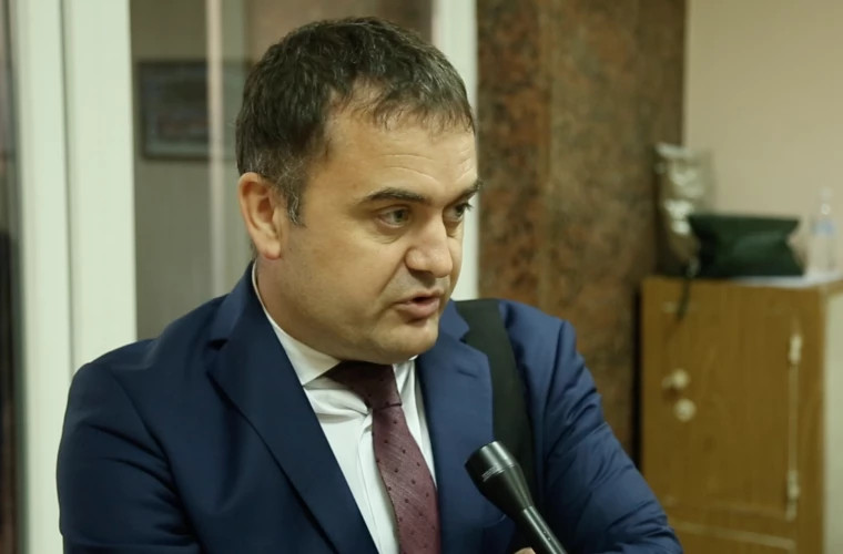 Vladislav Clima s-a întors la șefia Curții de Apel Chișinău