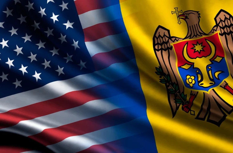 SUA vor continua să sprijine reformele și securitatea energetică a Republicii Moldova