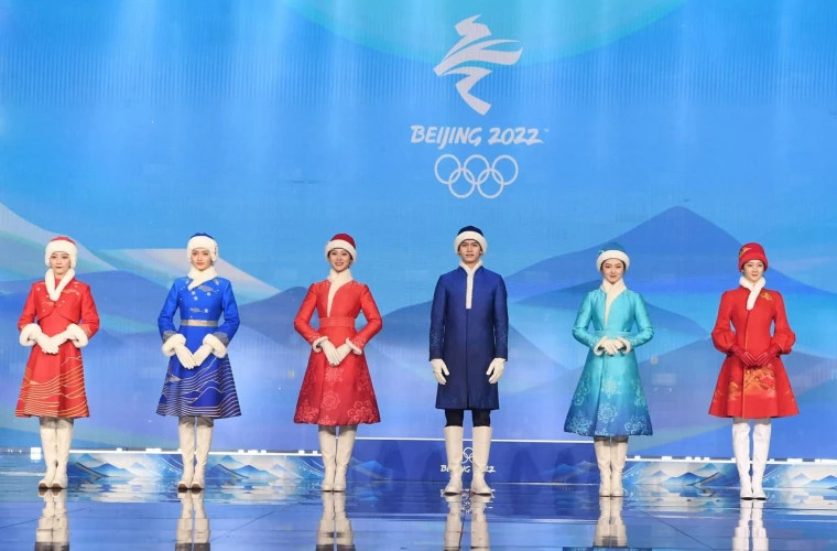 Organizatorii JO de la Beijing prezintă detaliile de la ceremonia de premiere