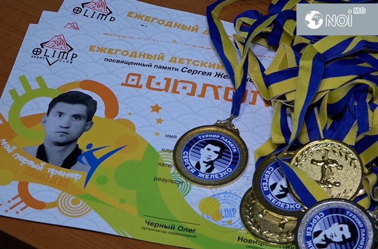 В Кишиневе прошел первый турнир памяти Сергея Железко (ФОТО, ВИДЕО)