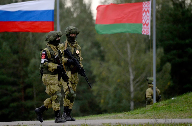 Россия и Беларусь могут привлечь ради безопасности весь военный потенциал
