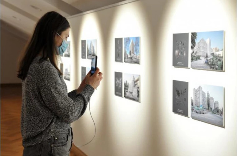 O expoziție foto și video a fost inaugurată la un muzeu din capitală
