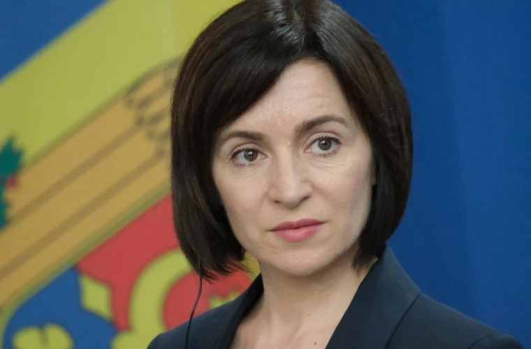 Sandu: Monitorizăm foarte serios situația în Ucraina și pentru moment nu există motive de îngrijorare