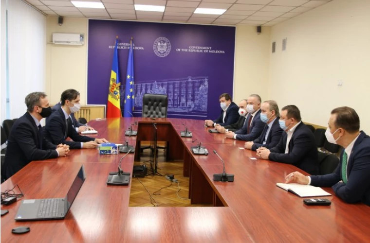 Польские инвесторы заинтересованы в открытии бизнеса в Молдове 