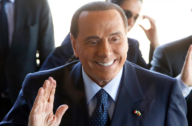 Silvio Berlusconi s-a retras din cursa pentru alegerile prezidențiale din Italia