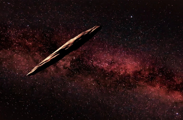Oamenii de știință propun o misiune care să ajungă din urmă obiectul interstelar ‘Oumuamua