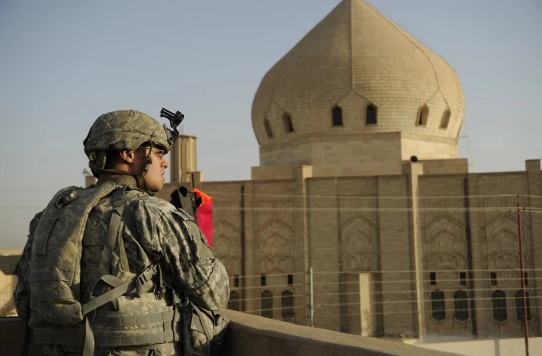 В Ираке неизвестные обстреляли офис спикера парламента