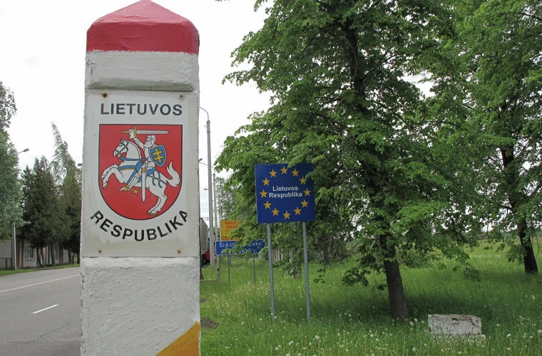 Литва начала исполнять угрозу в адрес Беларуси
