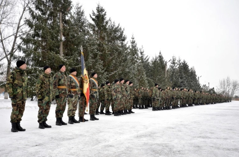 Какое место в мировом рейтинге военной мощи занимает Молдова
