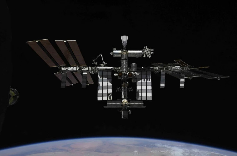 Stația Spațială Internațională se va prăbuși în Pacific, în 2031