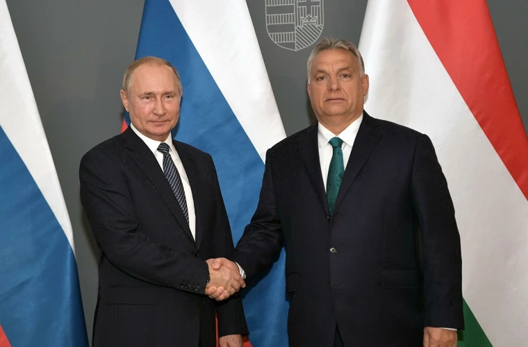 Orban: Gazul rusesc este crucial pentru Ungaria