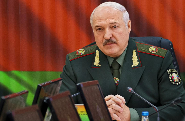 Лукашенко напомнил Путину о звании полковника словами «пообещал - делай»