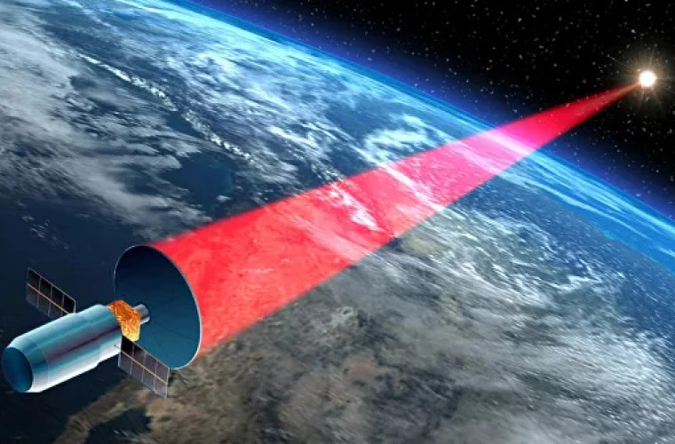 Oamenii de știință propun o misiune spre Marte alimentată de un laser gigantic