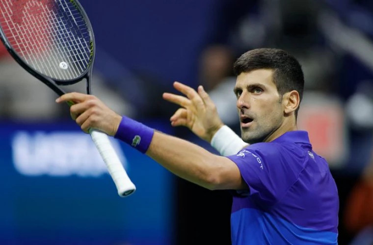 Primul meci și prima victorie pentru Novak Djokovic în 2022