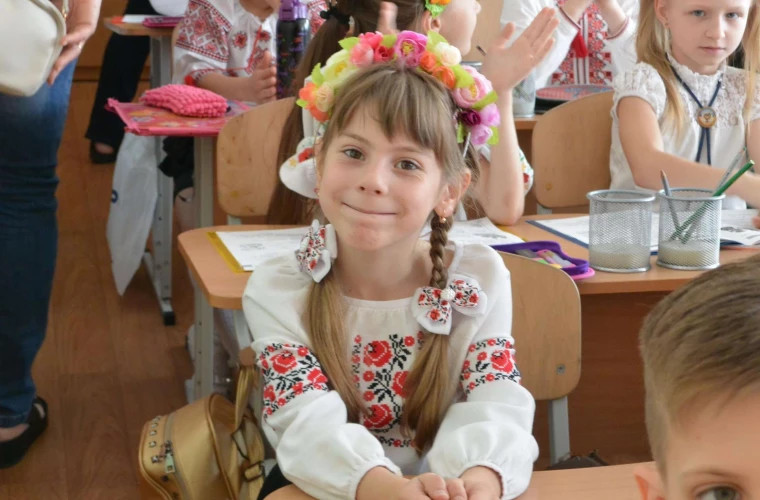 Украинская семья благодарит братский молдавский народ за спасение ребенка 