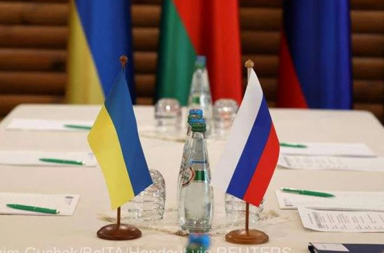 Новые переговоры между Россией и Украиной могут состояться на следующей неделе