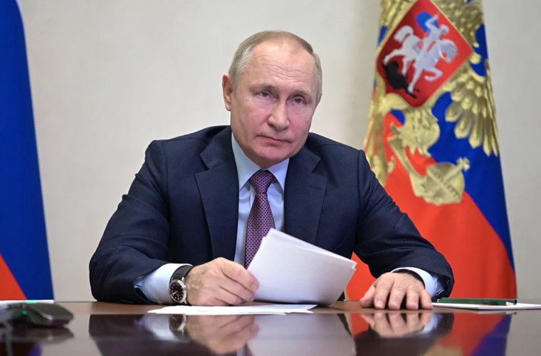 Путин заявил об отсутствии у Киева настроя на «поиск взаимоприемлемых развязок» 