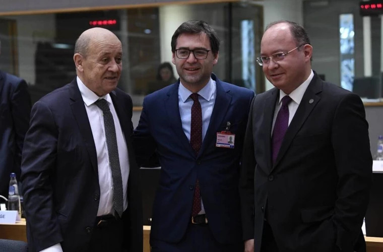 România, Franța și Germania vor lansa „Platforma de sprijin pentru Moldova”
