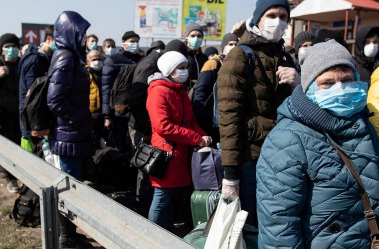 Молдавские компании взяли на работу 95 беженцев из Украины 