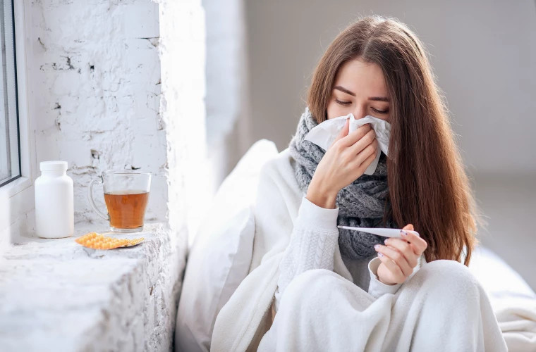 В Кишиневе подтверждены 11 случаев сезонного гриппа