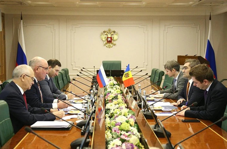 В Москве позитивно оценили настрой Молдовы на прагматичные отношения с Россией