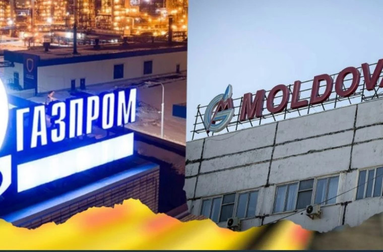 Гаврилица: &quot;1 мая «Газпром» может расторгнуть контракт с Moldovagaz&quot;