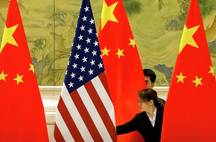 China a cerut SUA să oprească încercările de a strica relațiile dintre Rusia și China din cauza Ucrainei