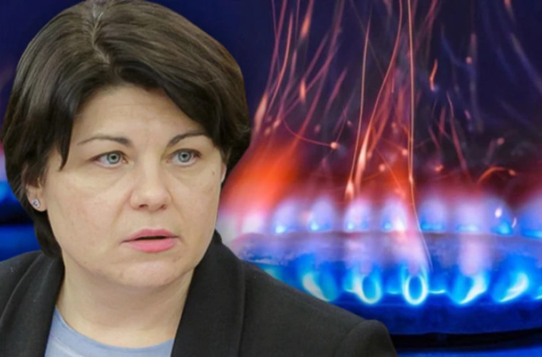 "Газпром" не ответил на запрос Молдовы о поставках газа после 1 мая