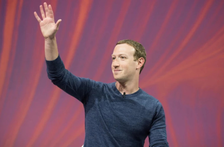 Владелец Facebook смог вернуться к росту аудитории. Акции взлетели на 18%