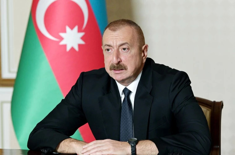 Aliyev susține integritatea teritorială a Ucrainei